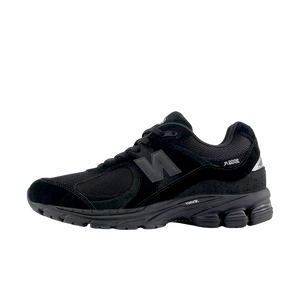 New Balance 2002R Black Metallic