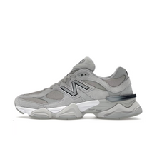 New Balance 9060 Silver Metallic Grey