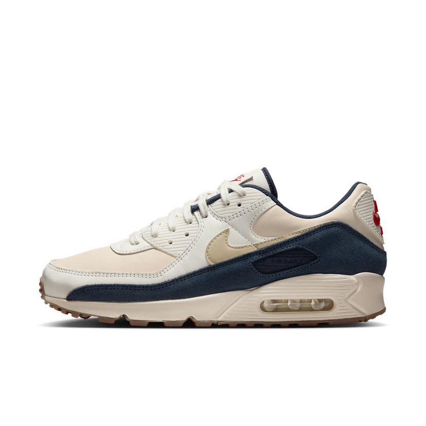 Nike Air Max 90 Rare Air Pale Ivory Thunder Blue