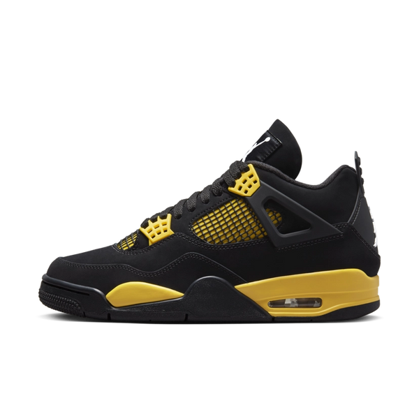めろ NIKE AIRJORDAN4 RETRO TD Thunder Air Jordan 4 Retro Thunder | 14-dagen bedenktijd