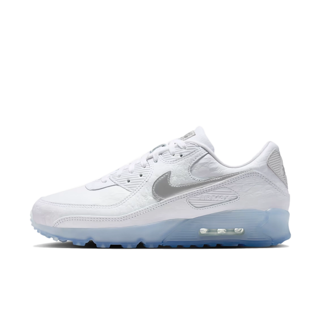 Nike Air Max 90 Terrascape White Croc Blue Tint