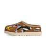 UGG Tasman Slipper Palace x Looney Tunes Chestnut