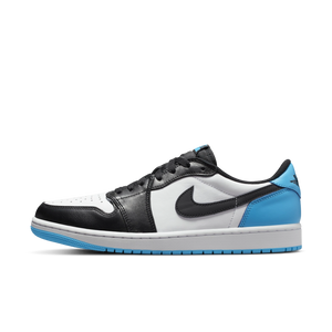 Air Jordan 1 Retro Low OG Black Dark Powder Blue