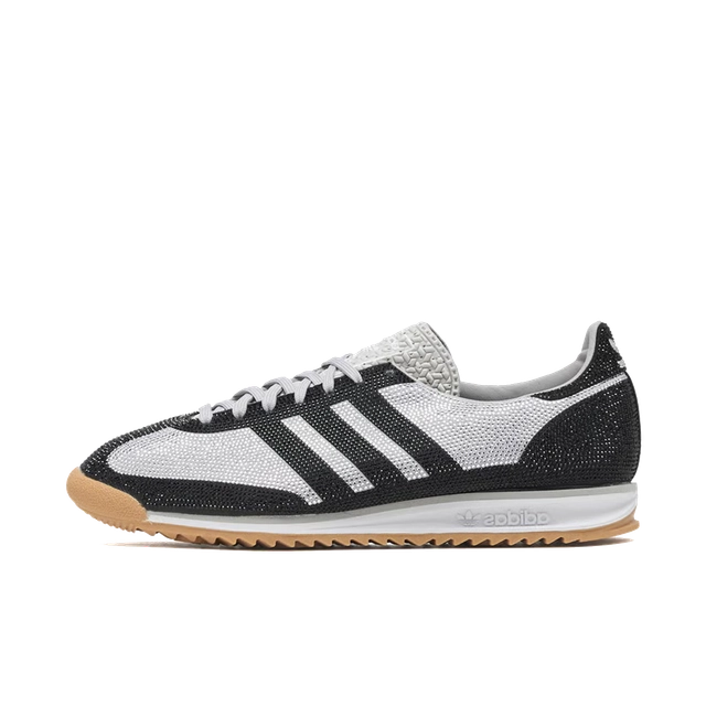 Adidas SL 72 OG Rhinestone Grey Black