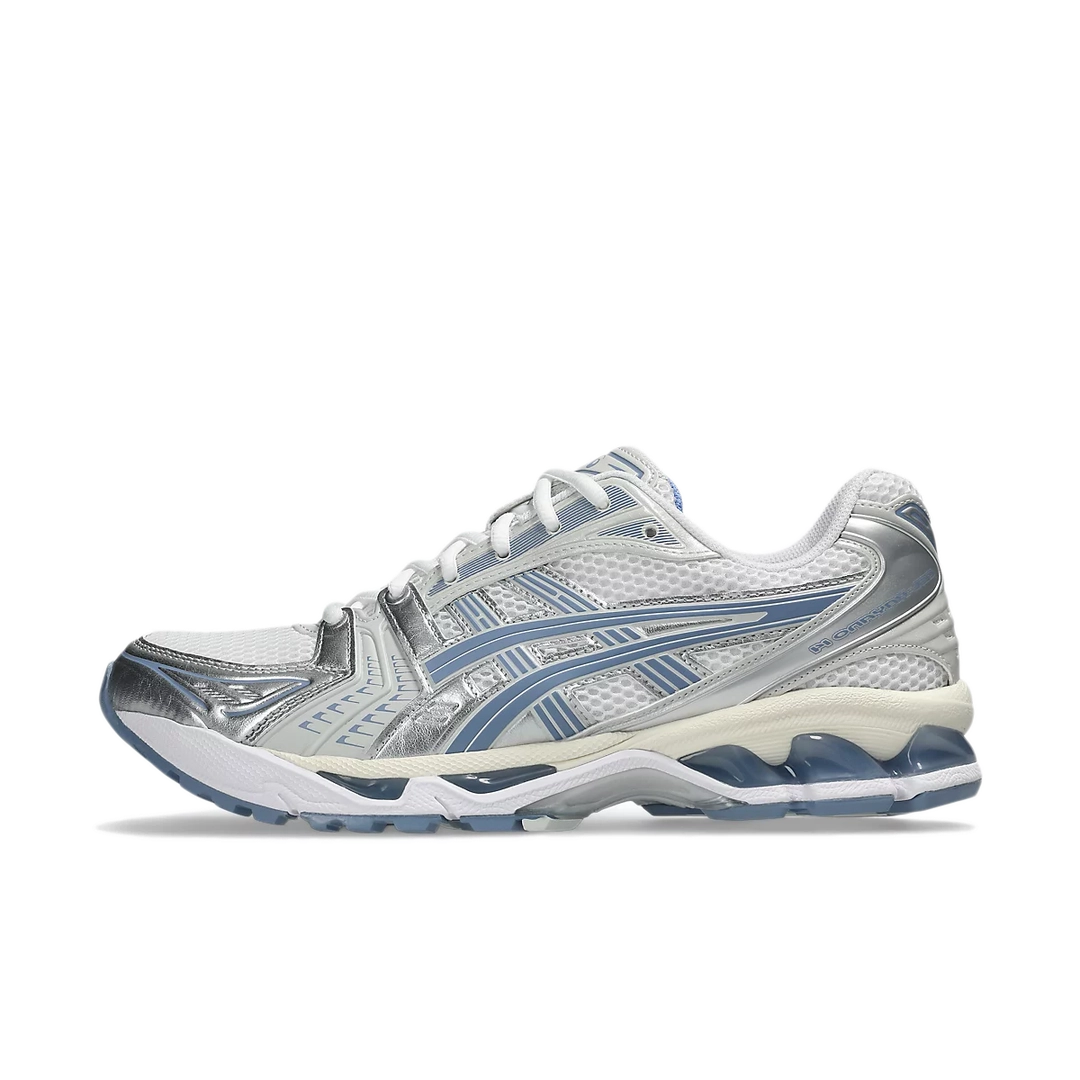 ASICS Gel-Kayano 14 White Light Navy