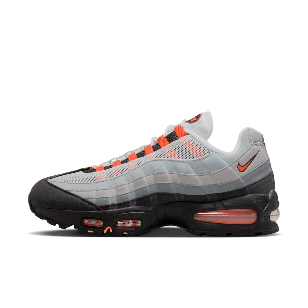 Nike Air Max 95 OG Big Bubble Bright Mandarin (2025)