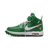 Nike Air Force 1 Mid Off-White Pine Green
