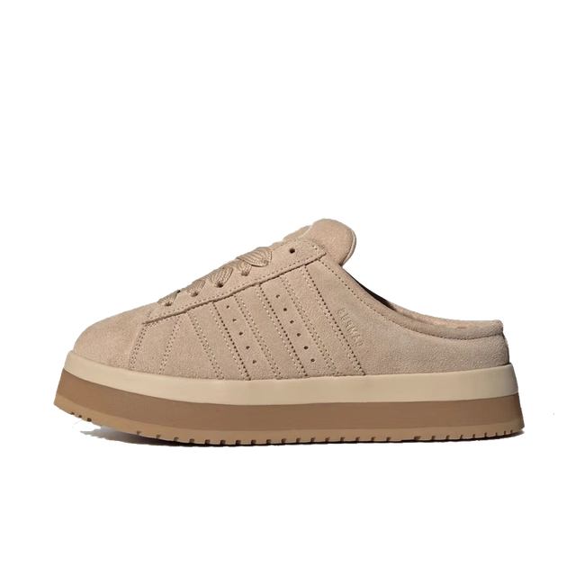Adidas Campus 00s Winter Low Magic Beige (W)