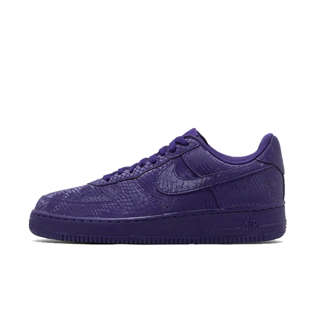 Nike Air Force 1 Low Kobe Bryant Court Purple