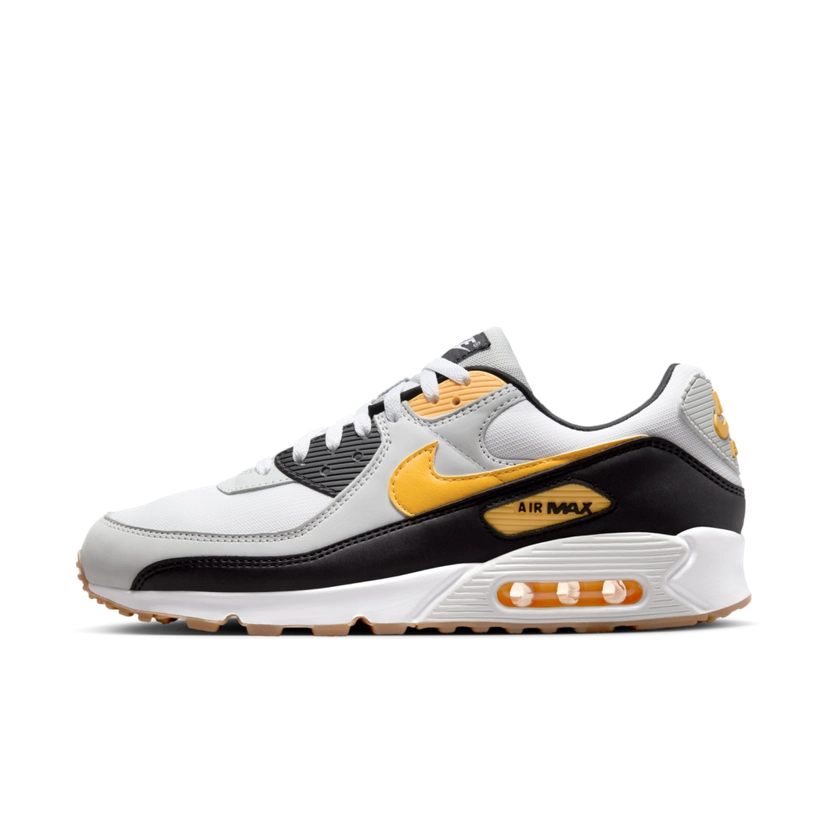Nike Air Max 90 White Laser Orange
