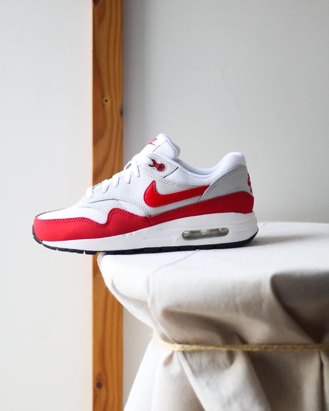Nike Air Max 1 University Red (GS)