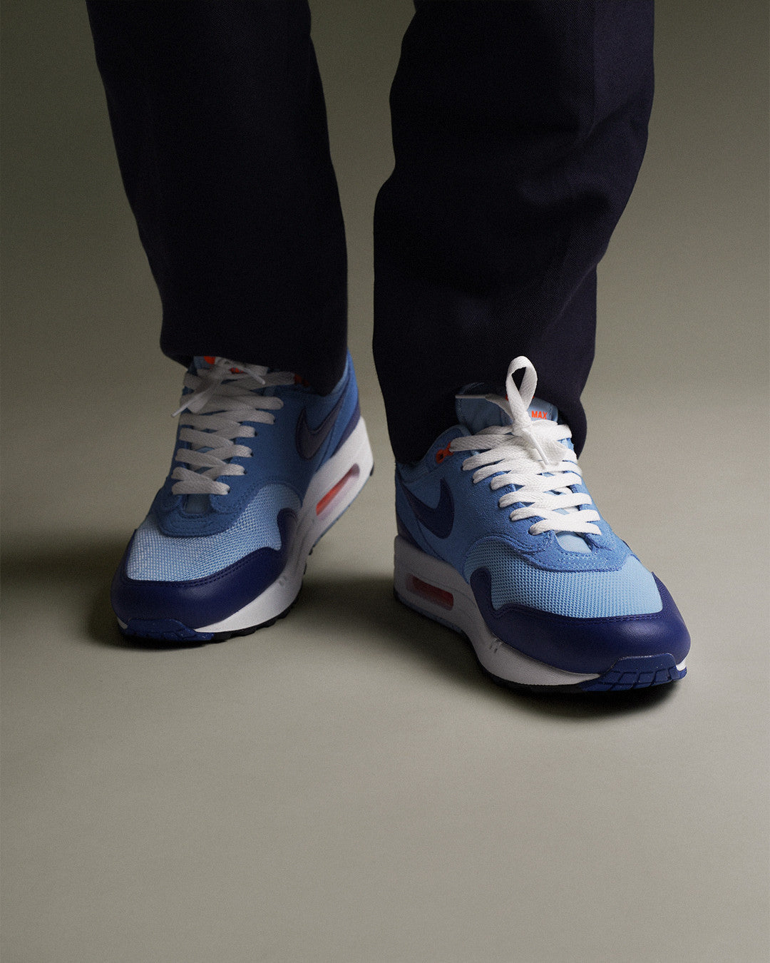 Nike Air Max 1 Essential Psychic Blue