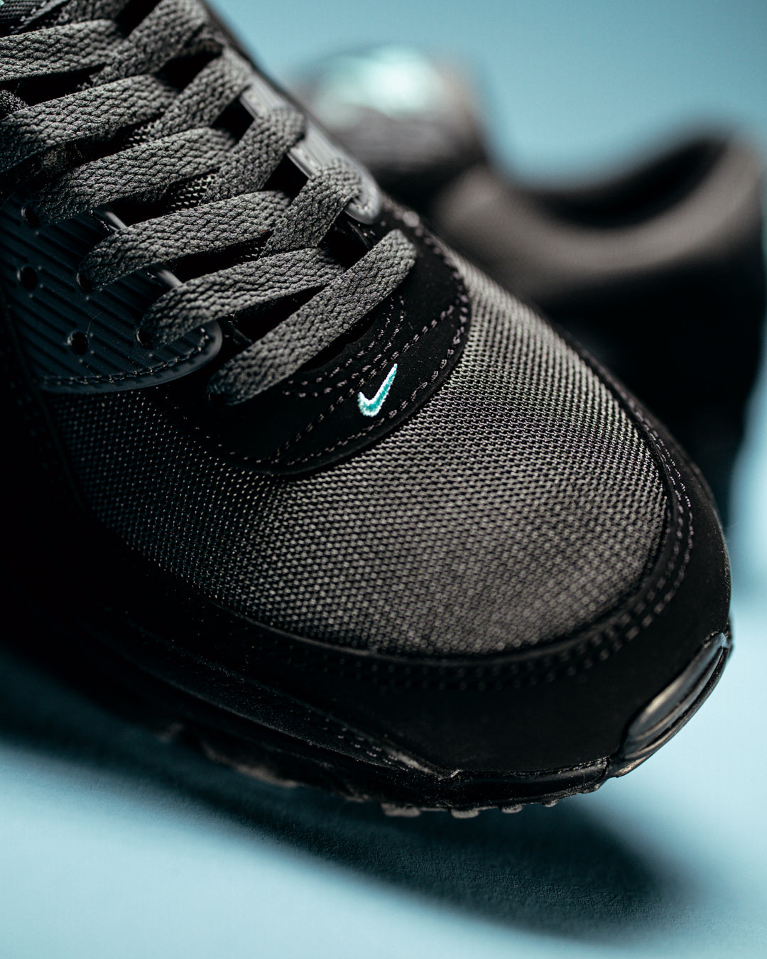 Nike Air Max 90 Black Tiffany