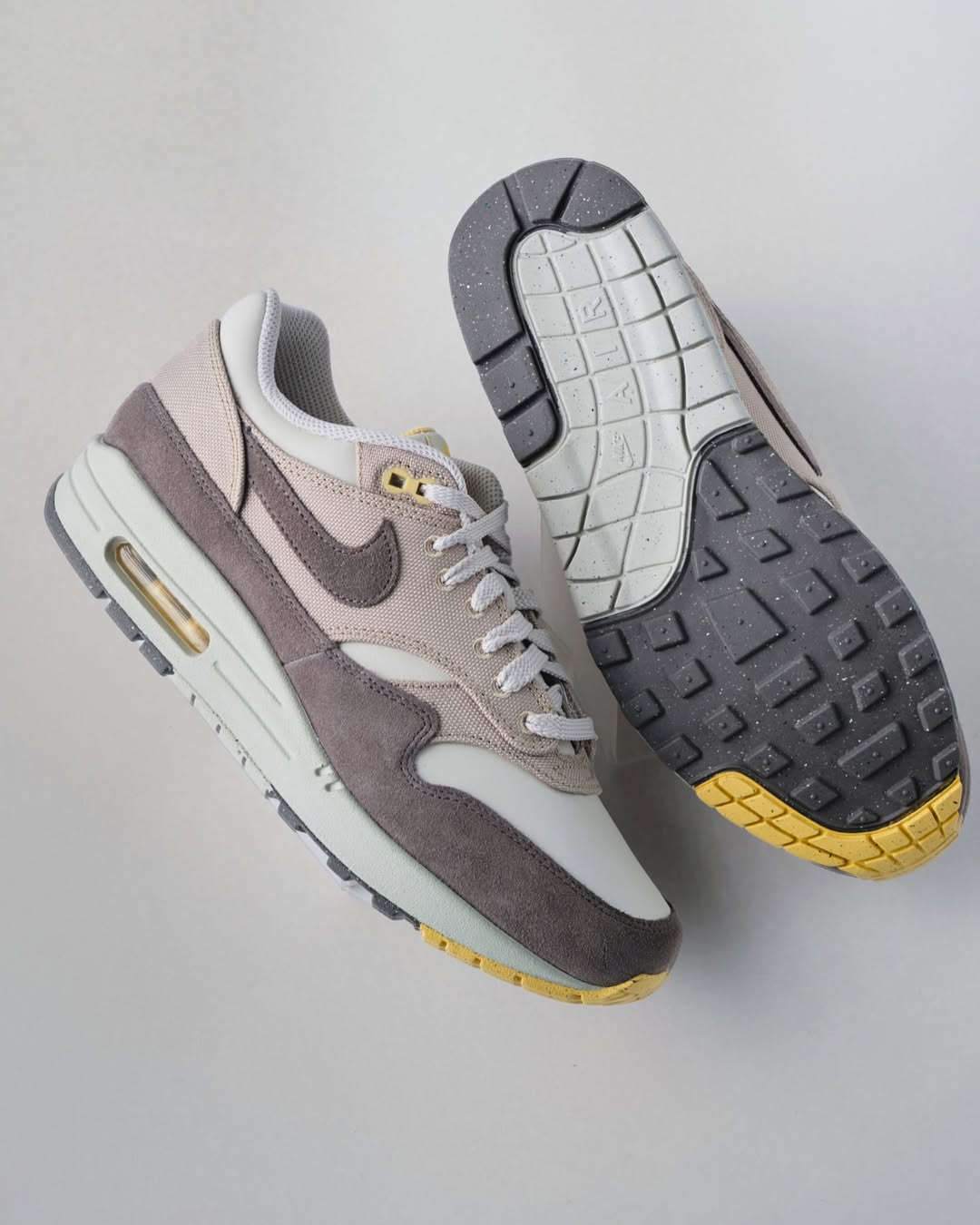 Nike Air Max 1 Premium Cave Stone