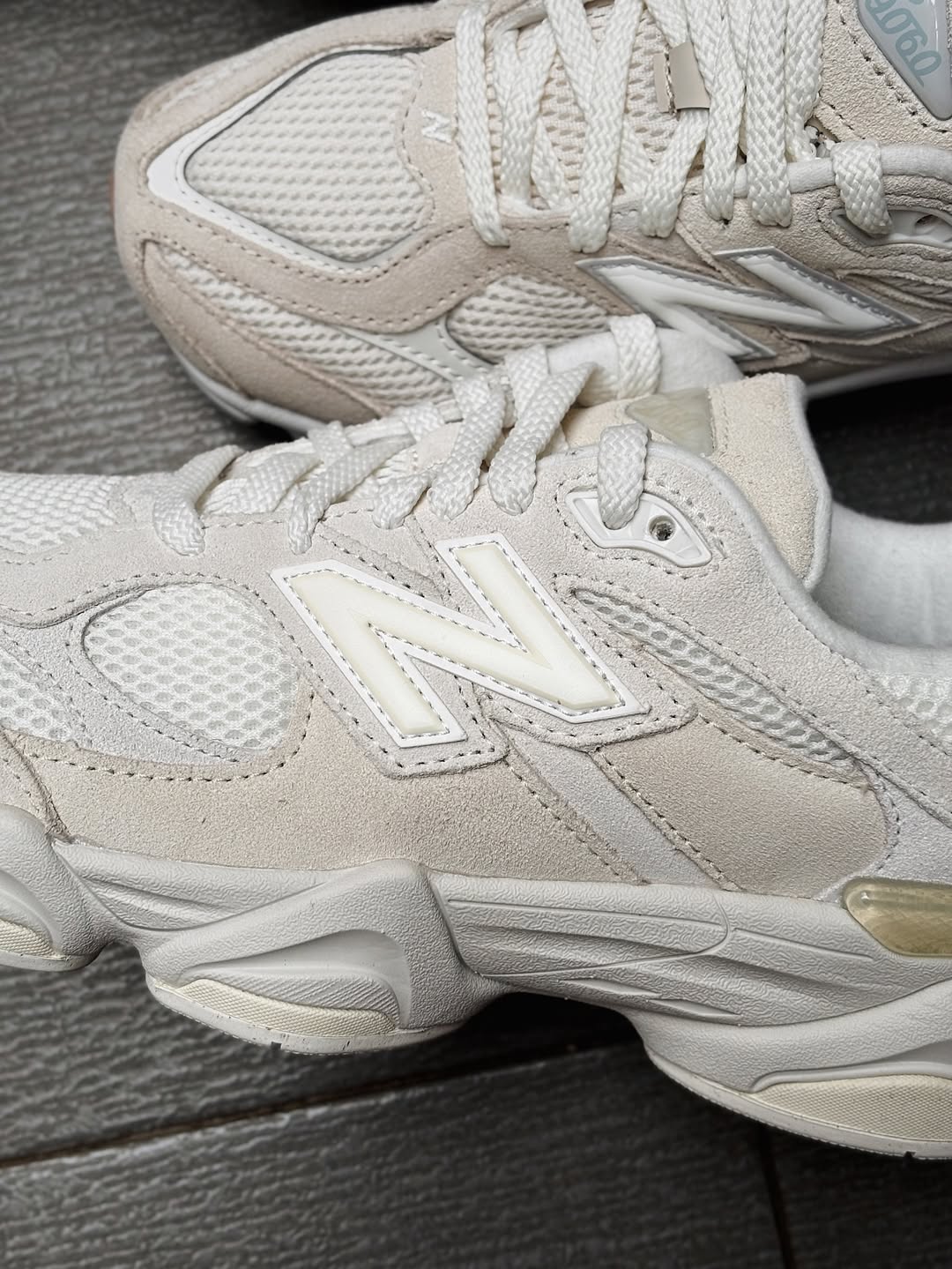 New Balance 9060 Angora Sea Salt