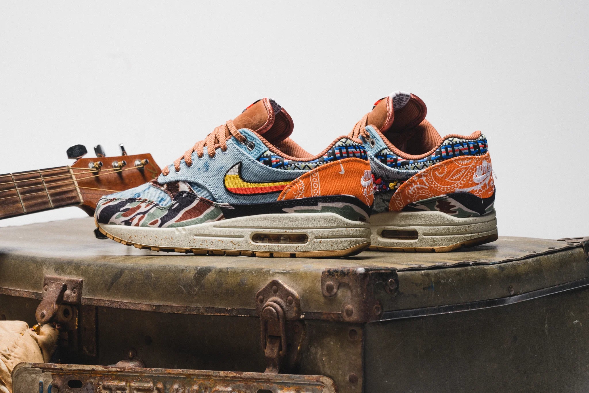 Nike Air Max 1 SP Concepts Heavy