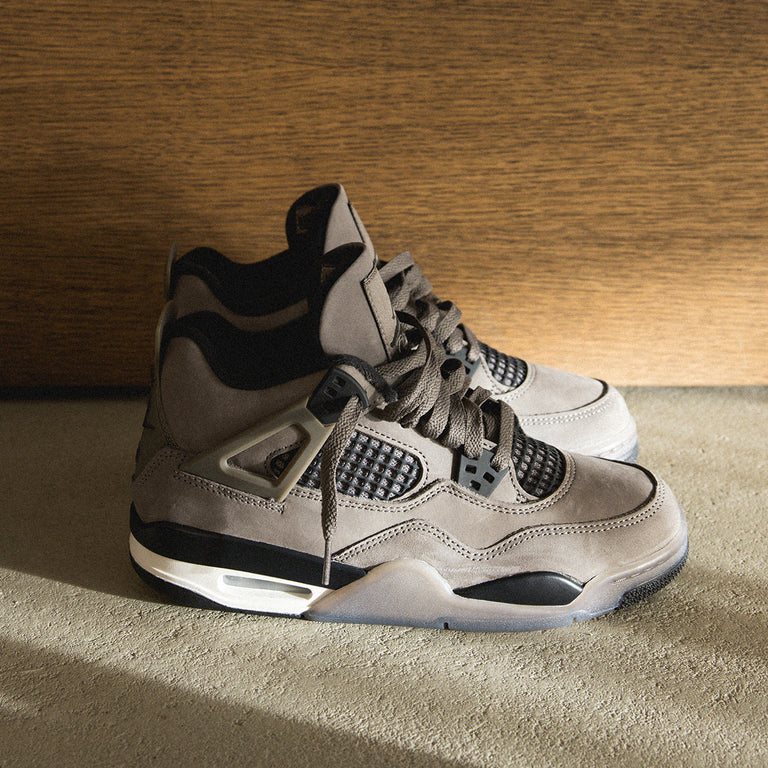 Air Jordan 4 Retro Cave Stone