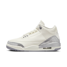 Air Jordan 3 Retro Sail Cement Grey