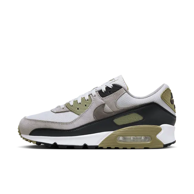 Nike Air Max 90 Light Bone Neutral Olive