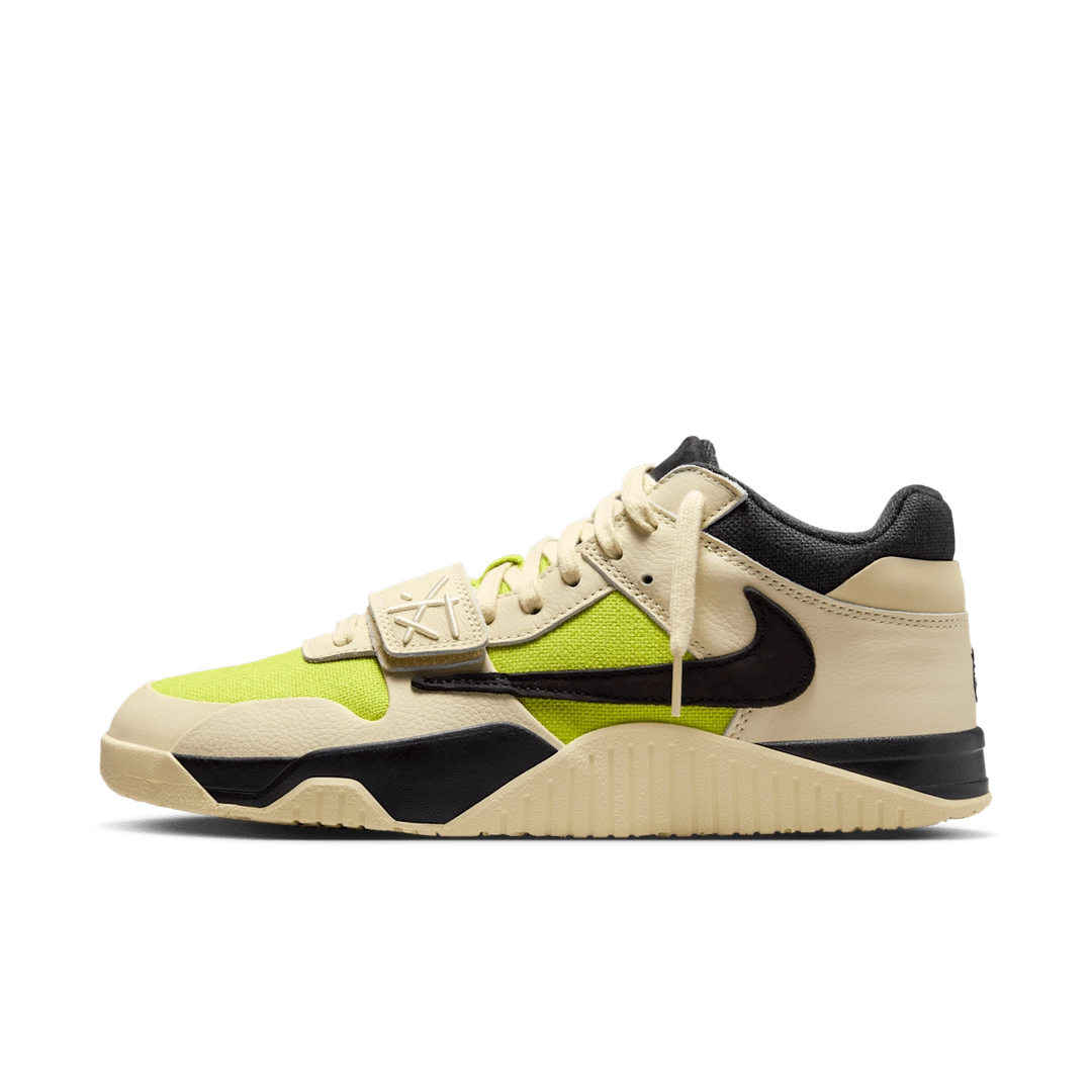 Air Jordan Jumpman Jack TR Travis Scott Bright Cactus