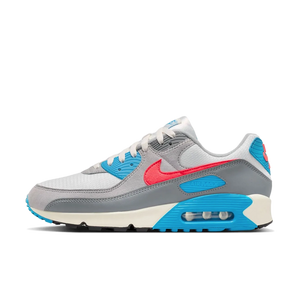 Nike Air Max 90 Wave Pack Cool Grey Infrared