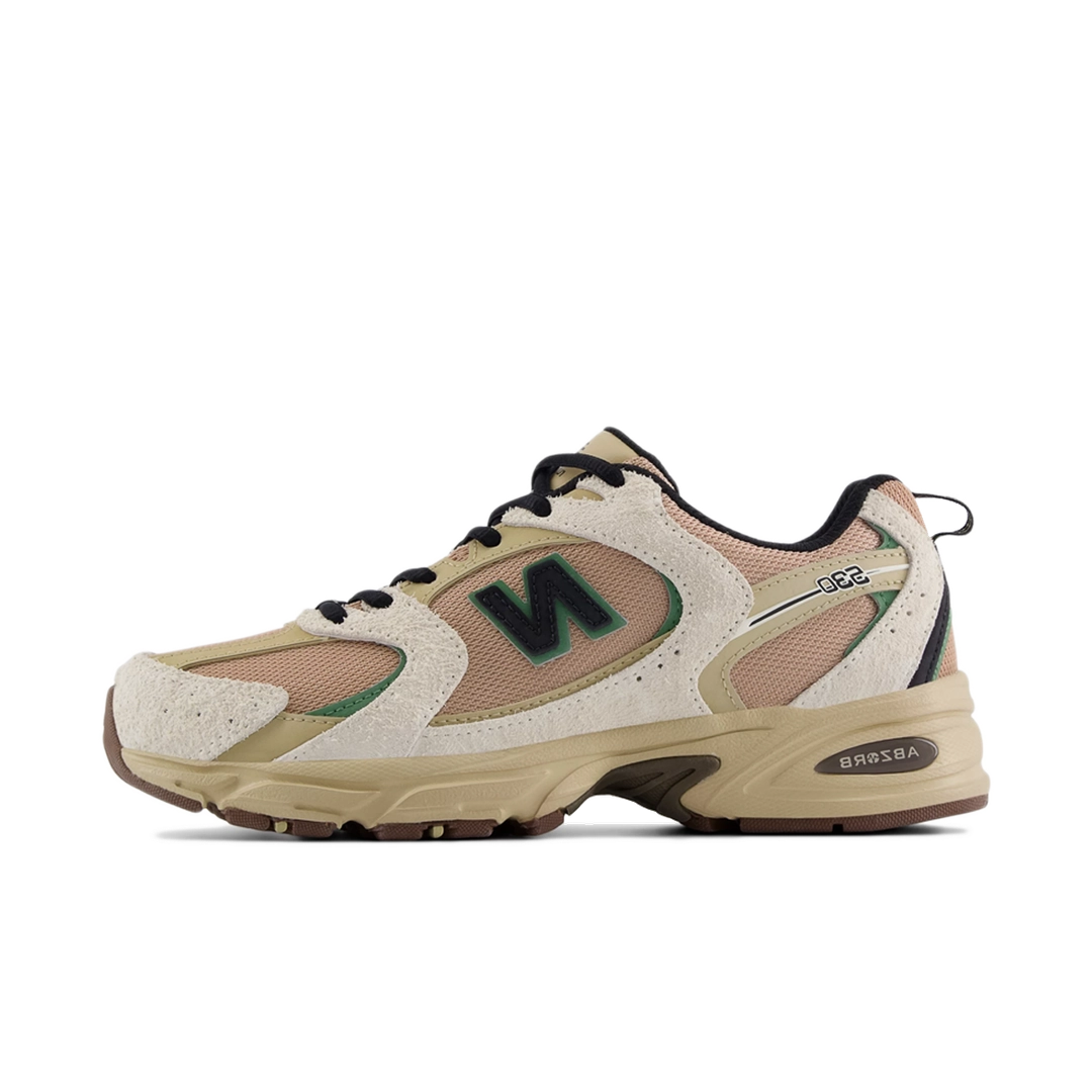 New Balance 530 Linen Incense