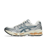 ASICS Gel-Kayano 14 Birch Pure Silver Teal Gold