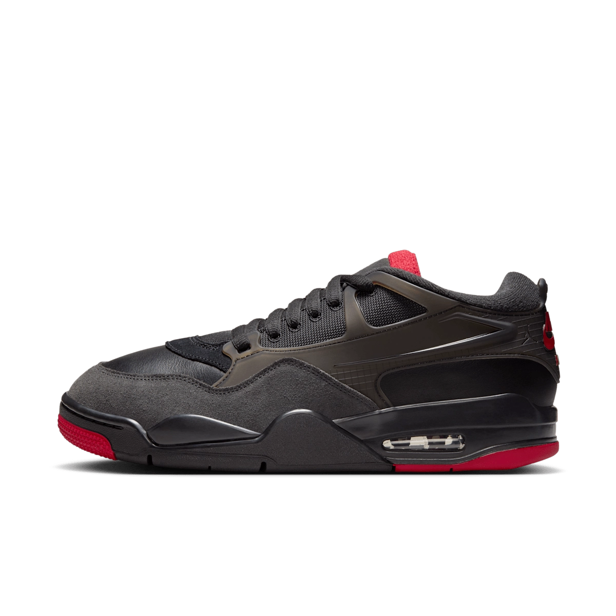 Air Jordan 4 RM Black Sail