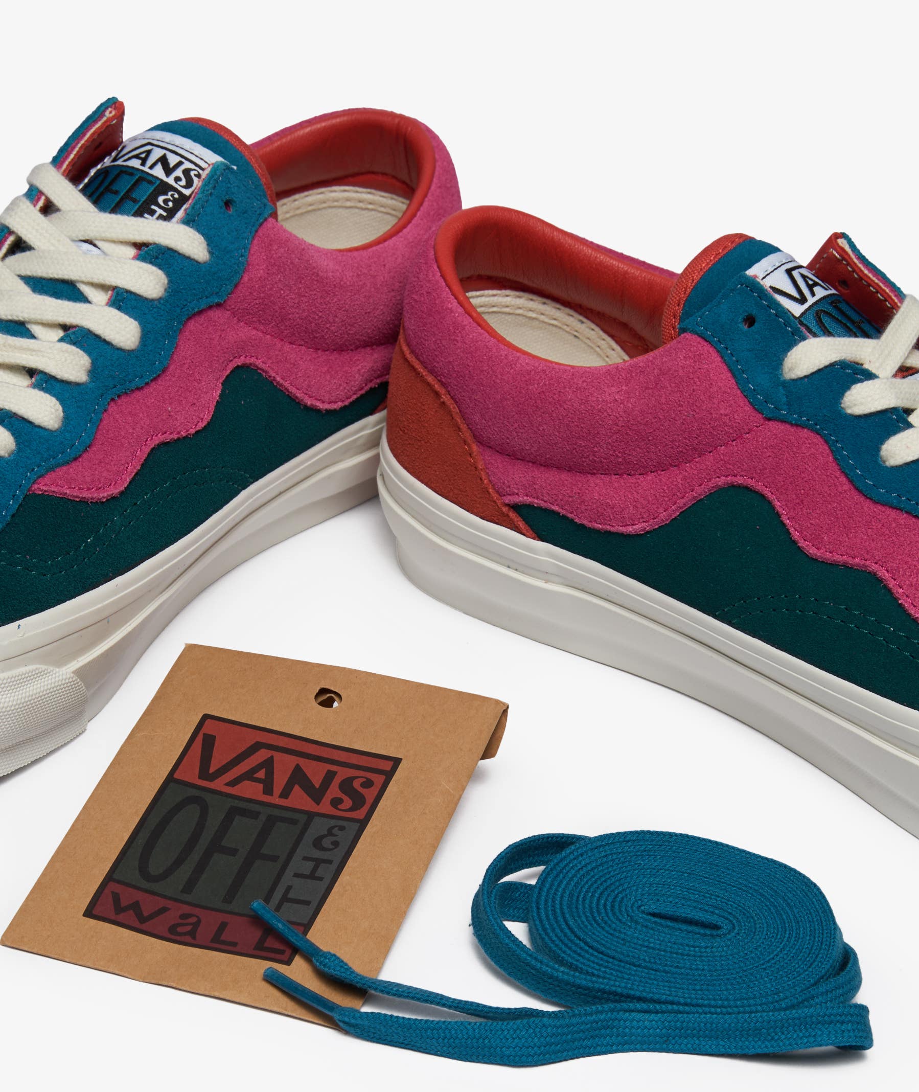 Vans OTW Old Skool 36 PP Parra