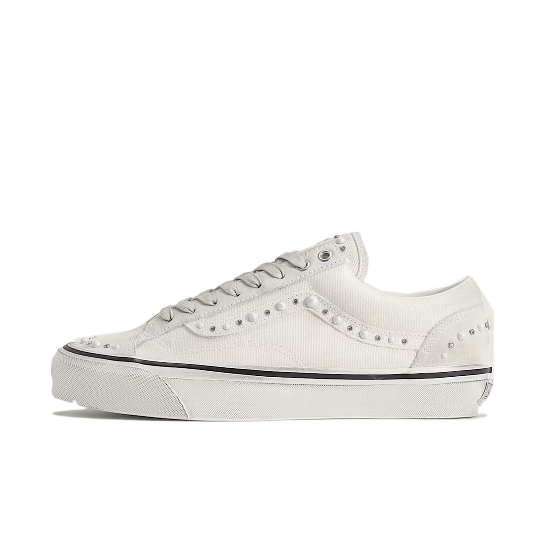 Vans LX Old Skool 36 Pearlized Pack Marshmallow White