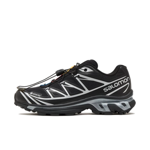 Salomon XT-6 Gore-Tex Black Silver