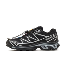 Salomon XT-6 Gore-Tex Black Silver
