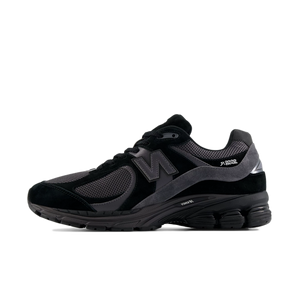 New Balance 2002R Black Dark Grey