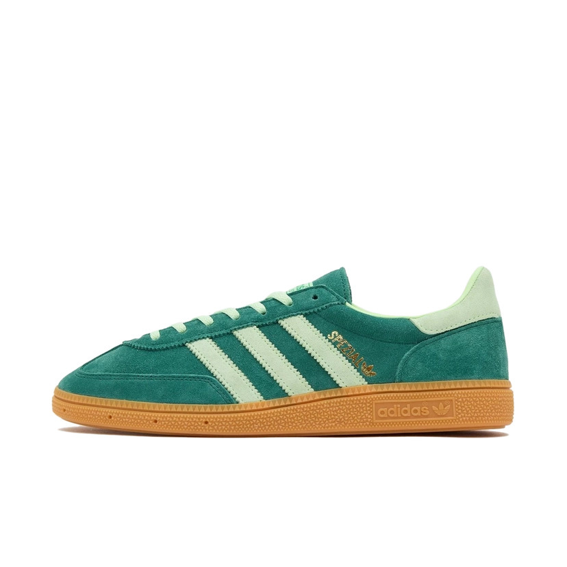 Adidas Handball Spezial Collegiate Green Semi Green Spark (W)