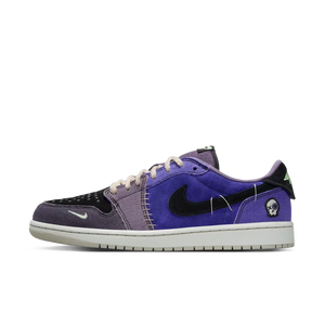 Air Jordan 1 Retro Low OG Zion Williamson Voodoo Alternate