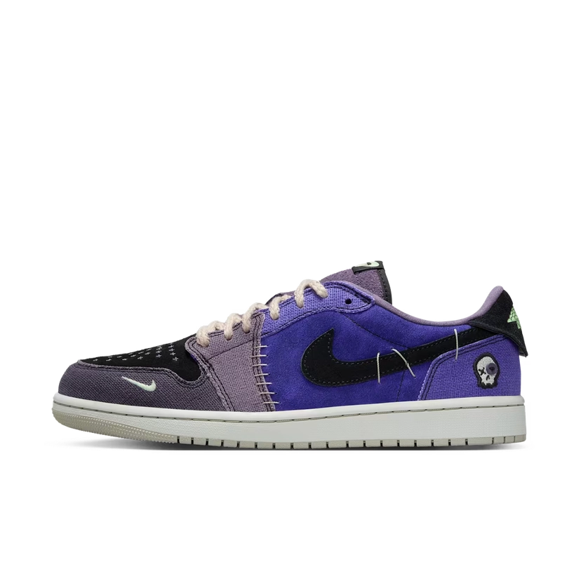 Air Jordan 1 Retro Low OG Zion Williamson Voodoo Alternate