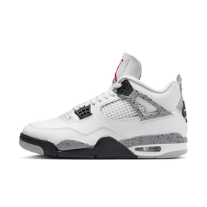 Air Jordan 4 Retro White Cement