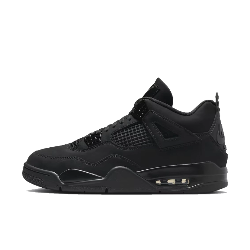 Air Jordan 4 Retro Black Cat (2025) | Gratis verzekerd verzonden