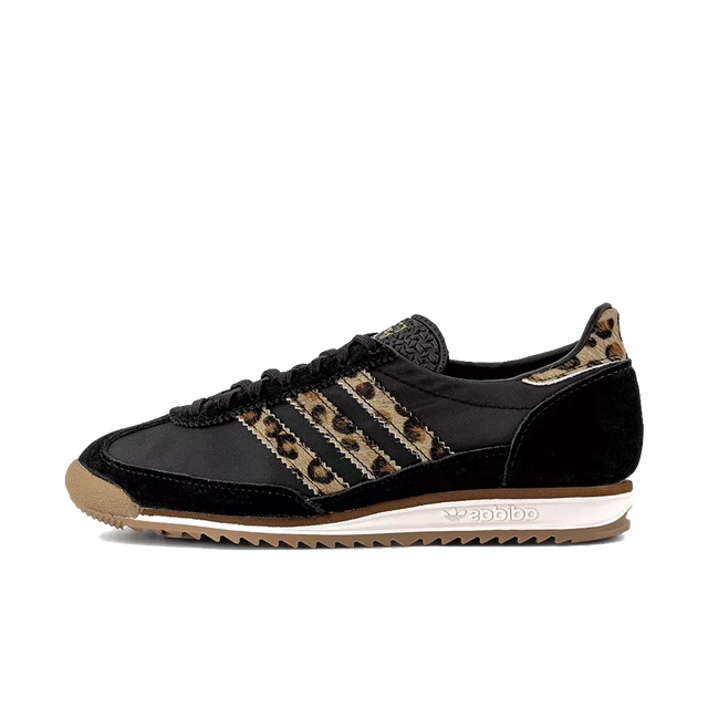 Adidas SL 72 OG Leopard Black Gum