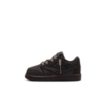Air Jordan 1 Retro Low OG SP Travis Scott Velvet Brown (TD)