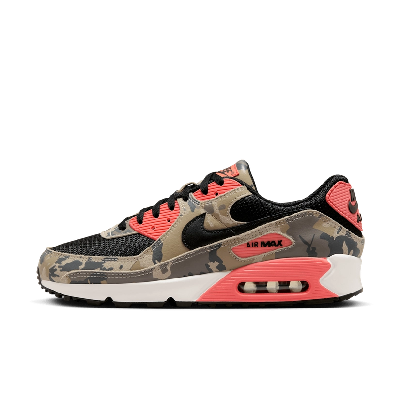Nike Air Max 90 Premium Magic Ember Camo