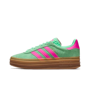 Adidas Gazelle Bold Pulse Mint Pink (W)