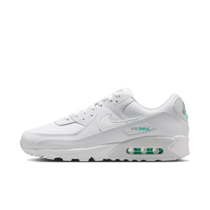 Nike Air Max 90 White Hyper Turquoise