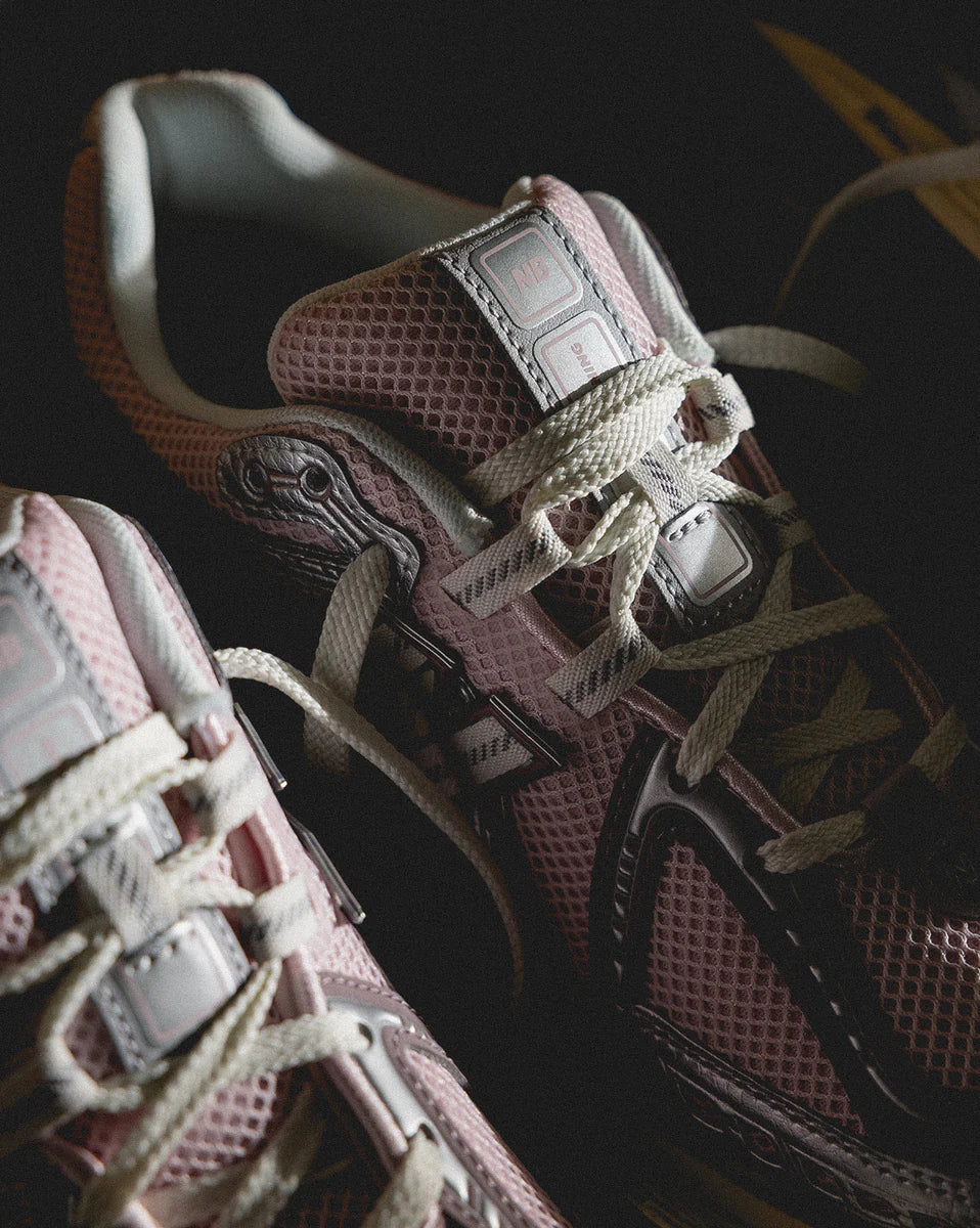 New Balance 1906R Rose Sugar Silver