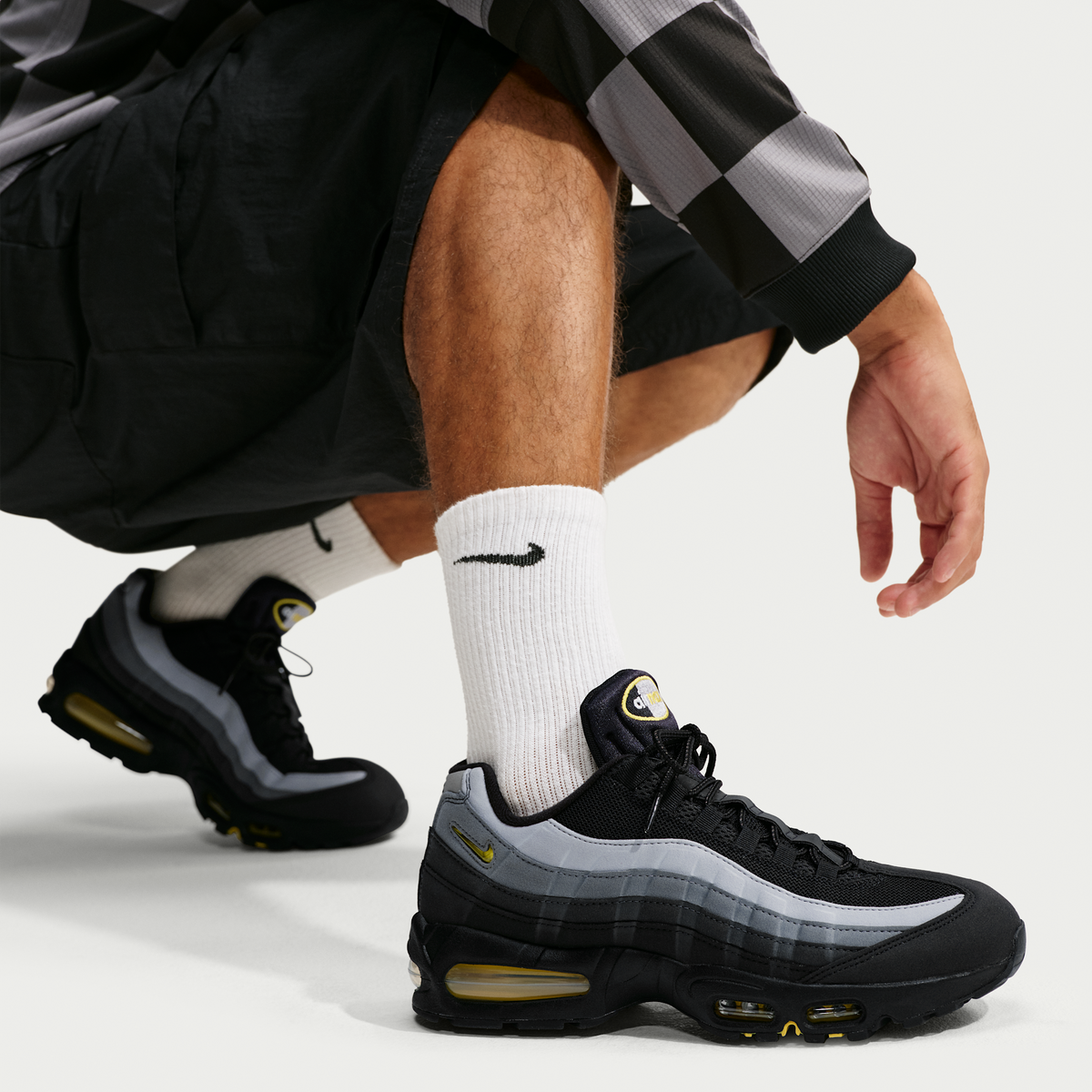 Nike Air Max 95 Premium Big Bubble Batman