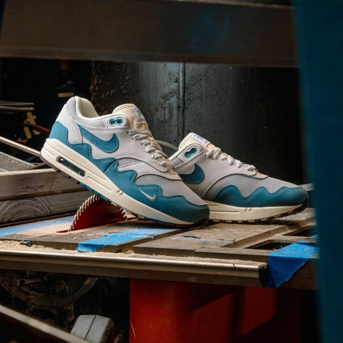 Nike Air Max 1 Patta Waves Noise Aqua