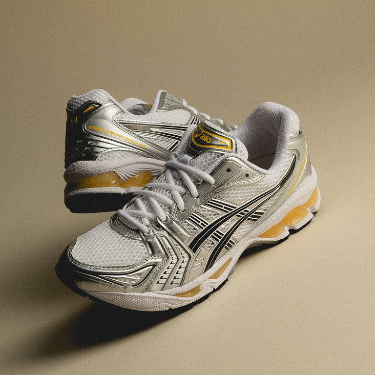 ASICS Gel-Kayano 14 Tai Chi Yellow