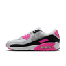 Nike Air Max 90 White Pink Glow Wolf Grey (W)