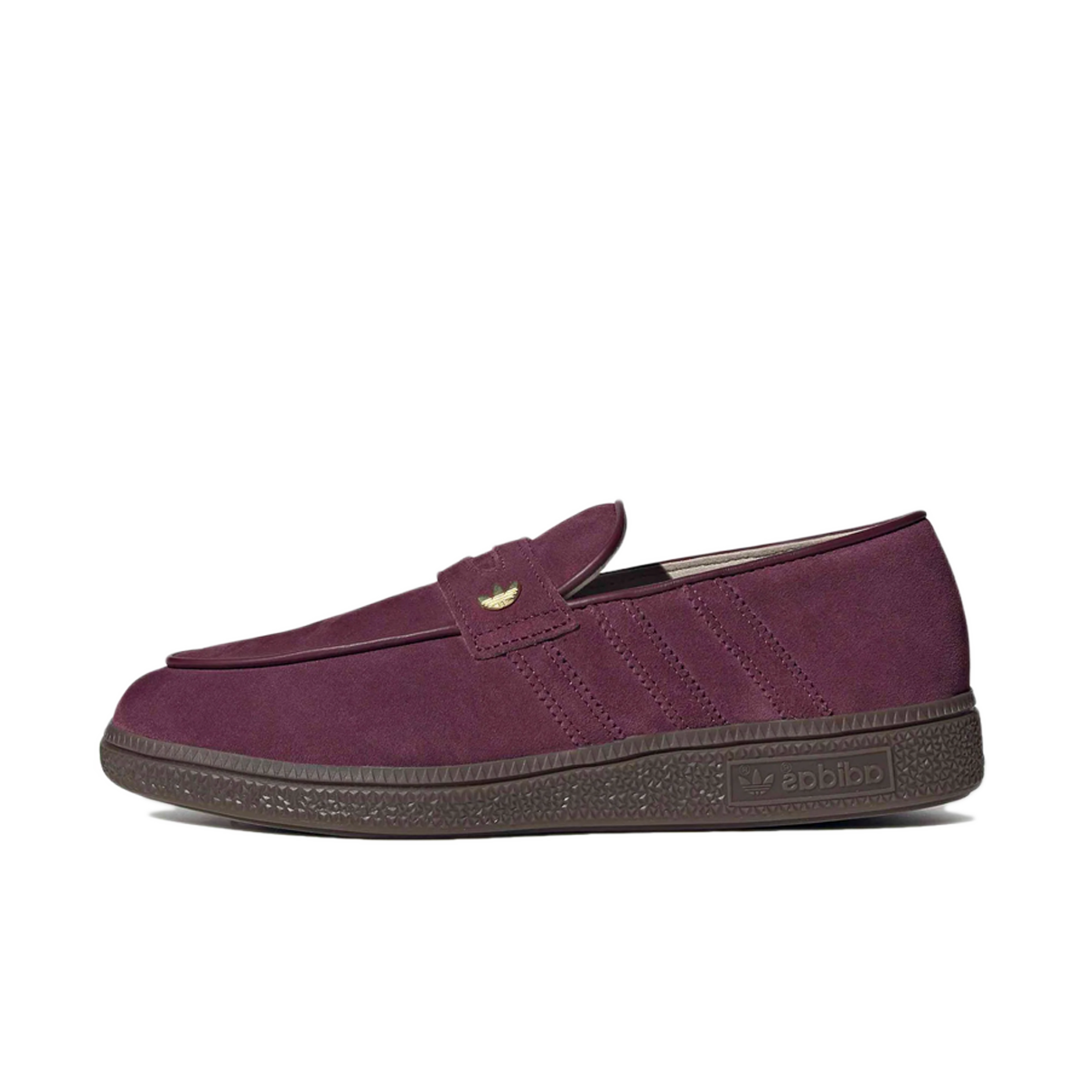 Adidas Handball Spezial Loafer Maroon Gum (W)