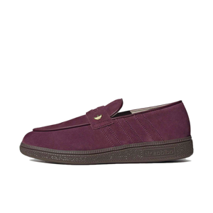 Adidas Handball Spezial Loafer Maroon Gum (W)